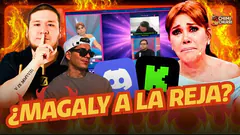 STREAMER KINGTEKA DENUNCIARÍA A MAGALY PARA HACERLE PAGAR CARO | CHIMI CHURRI