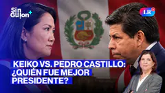 CASTILLO PARTICIPÓ MÁS QUE KEIKO EN CONSEJO DE MINISTROS | SIN GUION CON ROSA MARÍA PALACIOS