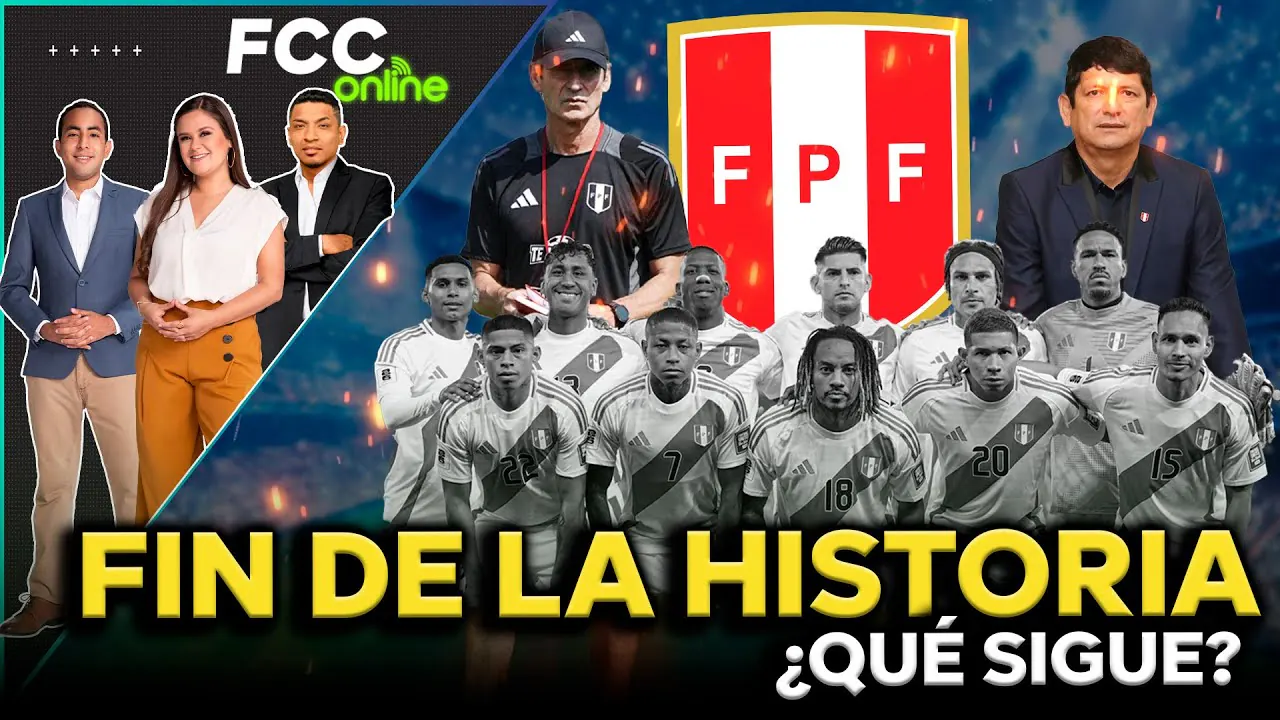 Reproducir: 🔴#ENVIVO PERÚ CASI ELIMINADO ¿CÓMO REVERTIMOS ESTA SITUACIÓN? #FCCONLINE