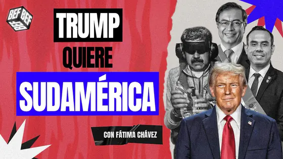 ¡VENEZUELA EN CAOS TRAS CAPTURA DE MADURO! | BEF