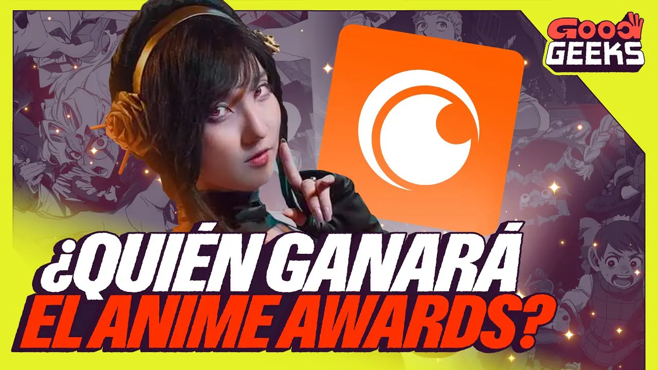 Reproducir: ¿Quién ganará los ANIME AWARDS? | ¿El MEJOR ANIME del 2025? | Good Geeks (Piloto)