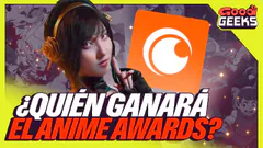 ¿Quién ganará los ANIME AWARDS? | ¿El MEJOR ANIME del 2025? | Good Geeks (Piloto)