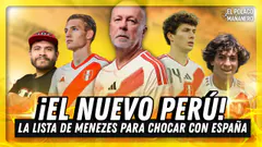 ANALIZAMOS LA CONVOCATORIA DE LA SELECCIÓN - LOCO HDC