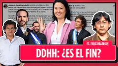 Keiko Fujimori y el giro de América Latina: Félix Reátegui analiza el futuro de los DD.HH. | Al Filo