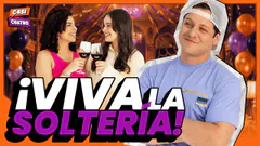 LIGAR ANTES vs. AHORA: De Messenger a Tinder y Ghosting | CASI 4 feat Gino, Silvana, Michi