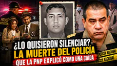 ¿LO QUISIERON SILENCIAR? LA PNP QUISO EXPLICAR QUE FUE UNA CAÍDA - NOTICIAS RANDOM