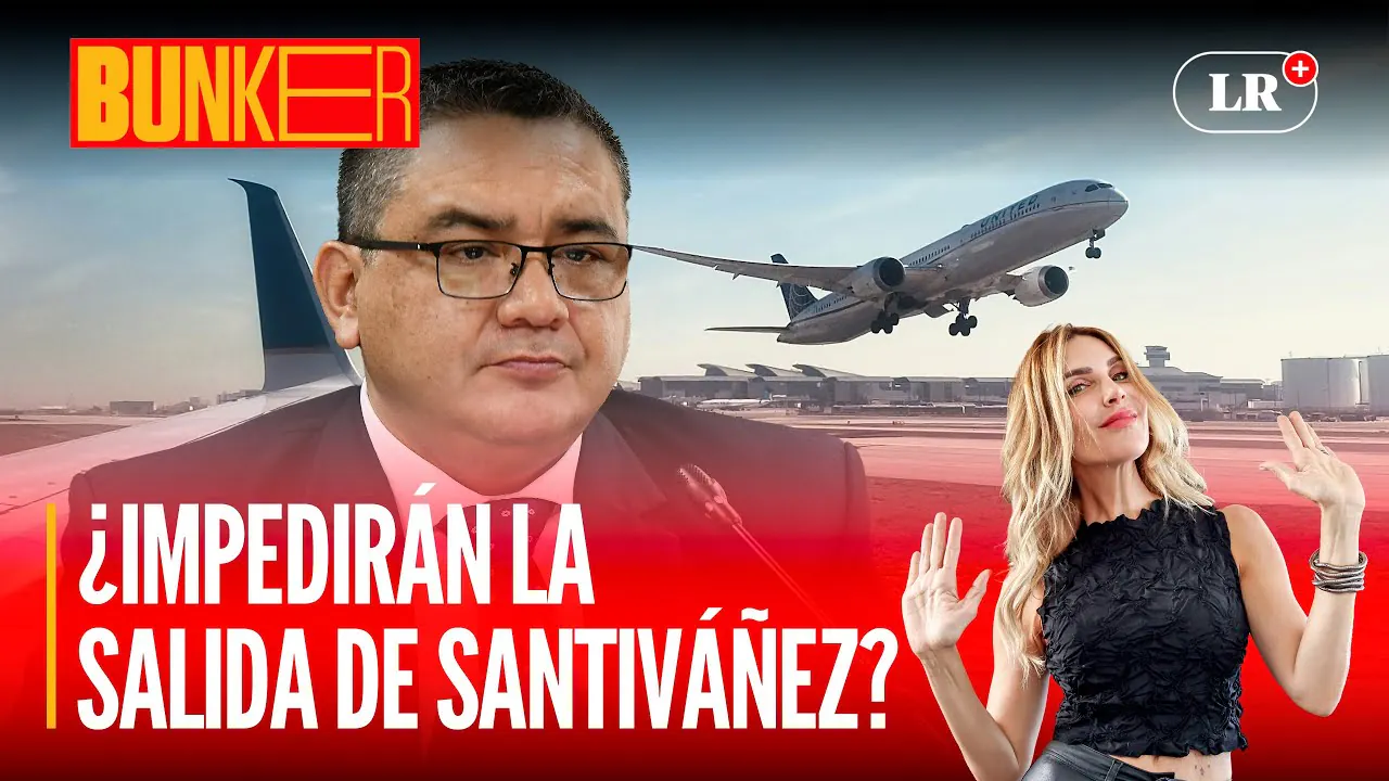 Reproducir: Piden impedimento de salida para Juan José Santiváñez | #Bunker con Juliana Oxenford