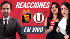 Melgar vs Universitario EN VIVO por la fecha 8 del Clausura 2025 | REACCIONES