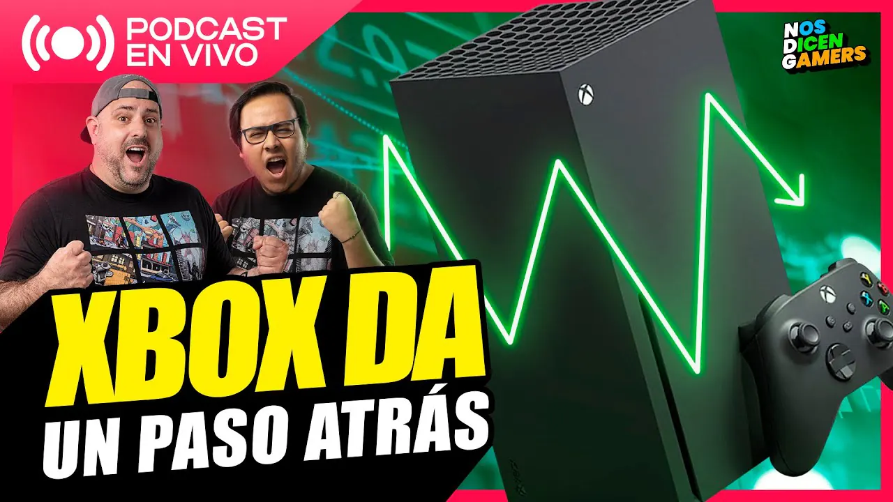 Reproducir: XBOX le baja el precio a sus juegos | Primer tráiler de BATTLEFIELD 6 | EN VIVO