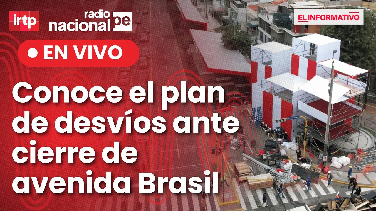 Reproducir: Radio Nacional EN VIVO: ''El informativo'', tercera edición, hoy 22/7/25 | Parada militar
