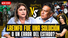 ¿EL REINFO TERMINÓ FAVORECIENDO LA MINERÍA ILEGAL?: ROXANA ROCHA VS. VELÁSQUEZ QUESQUÉN | Versus