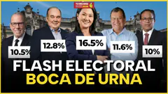 COBERTURA ESPECIAL POR LAS ELECCIONES GENERALES 2026 | EN VIVO - PERÚ | TÚ DECIDES | El Comercio