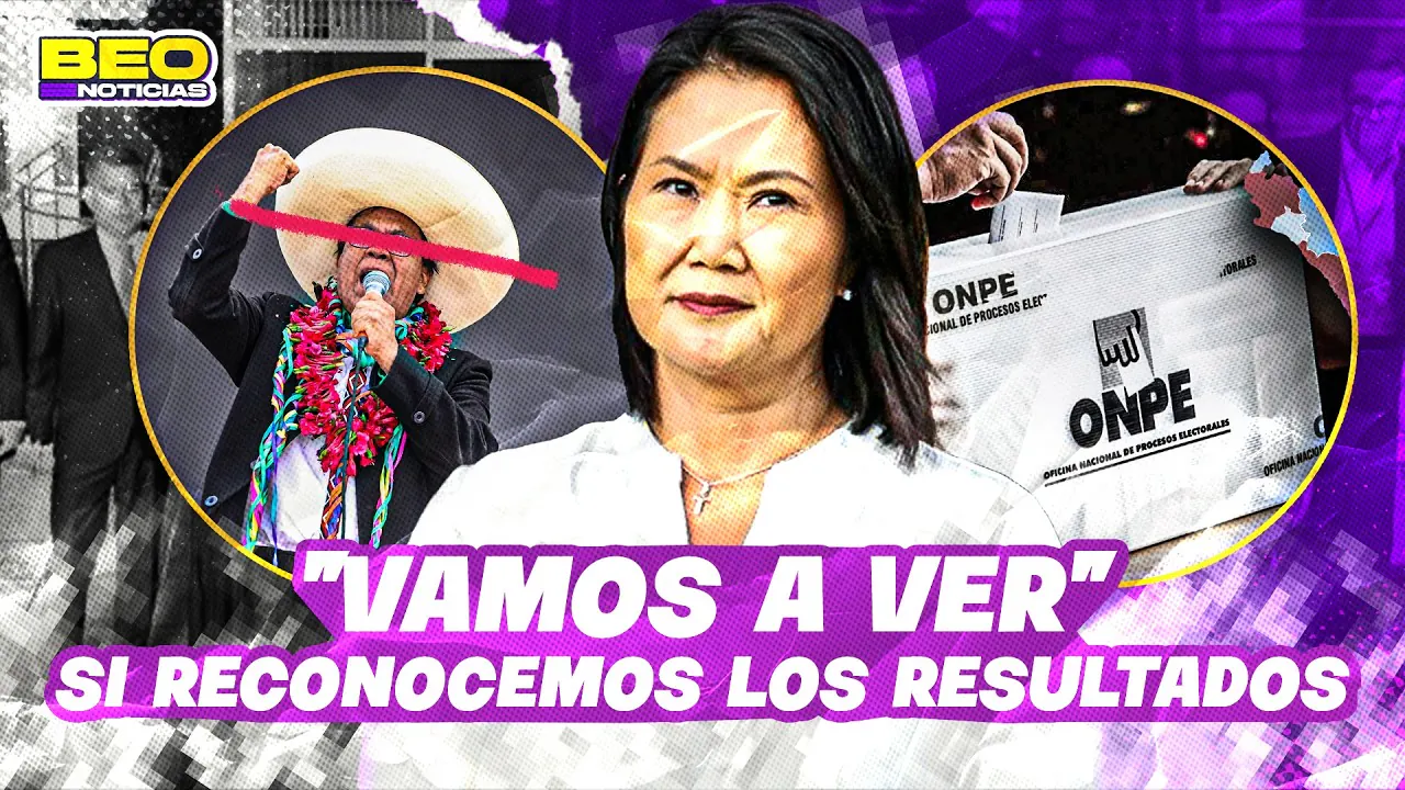 Reproducir: ¡POR FIN SE ACABA! | CIERRES DE CAMPAÑA EN DUDA ❌ | BEO NOTICIAS 🟣