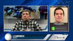 #ENVIVO | La Sobremesa por RADIO OVACION