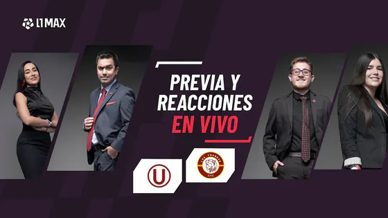 Universitario vs Los Chankas EN VIVO POR LA FECHA 6 DEL TORNEO CLAUSURA 2026 | REACCIONES