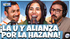NADA QUE NO SEPA EN VIVO con ESTEFANÍA, VLADI y TATO LUNA
