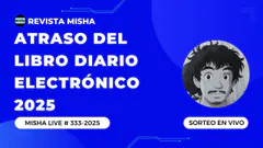 ATRASO DEL LIBRO DIARIO ELECTRÓNICO 2025 #JICAMARCA