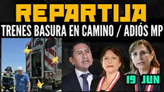 CONGRESO CAPTURA MINISTERIO PÚBLIC / SIGUE PUGNA DE MAFIAS POR FISCALÍA / TRENES DE PORKY - 19 JUN