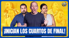 CUARTOS DE FINAL PICANTES EN EL VÓLEY| BLOQUEO Y PUNTO