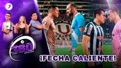 #ENVIVO | ¡FECHA DE CLÁSICOS EN LA LIGA 1! | 360° por RADIO OVACION