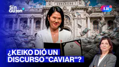 KEIKO FUJIMORI CAVIAR Y LAS ÚLTIMAS DEL CONGRESO | SIN GUION CON ROSA MARÍA PALACIOS