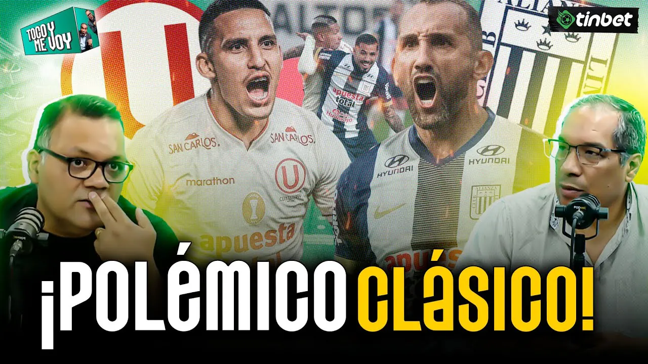 Reproducir: #ENVIVO🔴LA "U" Y ALIANZA NO SE HICIERON DAÑO | SALIÓ ÚLTIMA CONVOCATORIA DE LA BICOLOR #TOCOYMEVOY
