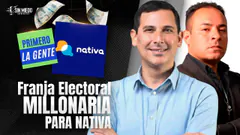 FRANJA ELECTORAL MILLONARIA PARA NATIVA | ¿CRISIS DE IDENTIDAD EN AVANZA PAÍS? | SIN MIEDO