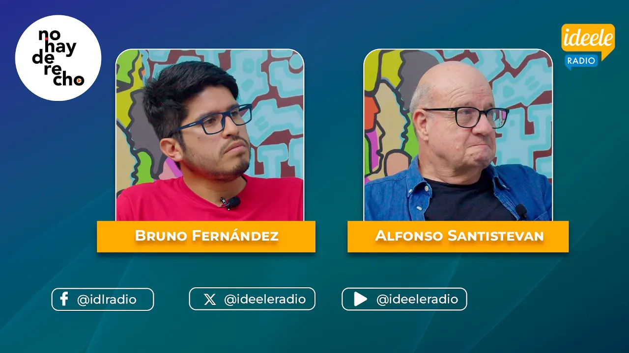 Reproducir: 🔴 En vivo | No Hay Derecho con Glatzer Tuesta - Noticias de hoy 11-02-2026 [Perú]