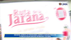 La Ruta de la Jarana | 5 de setiembre