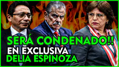 DELIA ESPINOZA SOBRE JUICIO A ROSPIGLIOSI, DUELO ELECTORAL CON ABANTO POR DECANATO DEL CAL