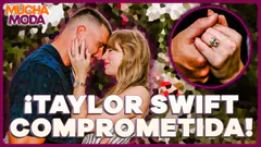 #ENVIVO | ¡TAYLOR SWIFT ANUNCIÓ SU COMPROMISO! | TERNOS: ¿EN QUÉ OCASIONES USARLO? #MUCHAMODA