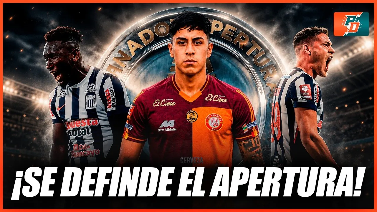 Reproducir: Alianza Lima y Chankas definen al Ganador del Apertura 🔥🏆 | Polémica Deportiva 📣 22/05/26