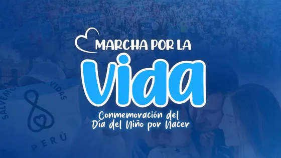 MARCHA POR LA VIDA | 29 DE MARZO