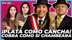 Más plata pa' DINA: pide S/35 MIL | MET GALA 2025