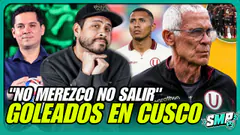 GOLEARON A LA u EN CUSCO NOS VISITA ENRIQUE DE LA ROSA GARCILASO QUIERE EL CLAUSURA #SMP