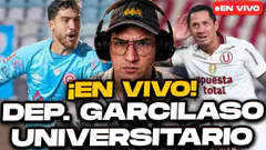 DEPORTIVO GARCILASO vs UNIVERSITARIO | EN VIVO CLAUSURA