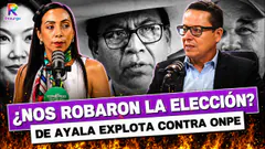 ¡YA NO HAY VUELTA ATRÁS! ROBERTO SÁNCHEZ VS KEIKO FUJIMORI EN SEGUNDA VUELTA