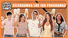 CELEBRAMOS LOS 100 PROGRAMAS - SOMOS LO QUE SOMOS