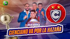 [JES] ¡CIENCIANO VA POR LA HAZAÑA! | REACCIONAMOS AL DUELO ANTE ATLÉTICO MINEIRO EN COPA