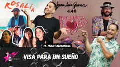 Pablo Saldarriaga: Visa para un sueño, amor, música y bachata al ritmo de Juan Luis Guerra | TE