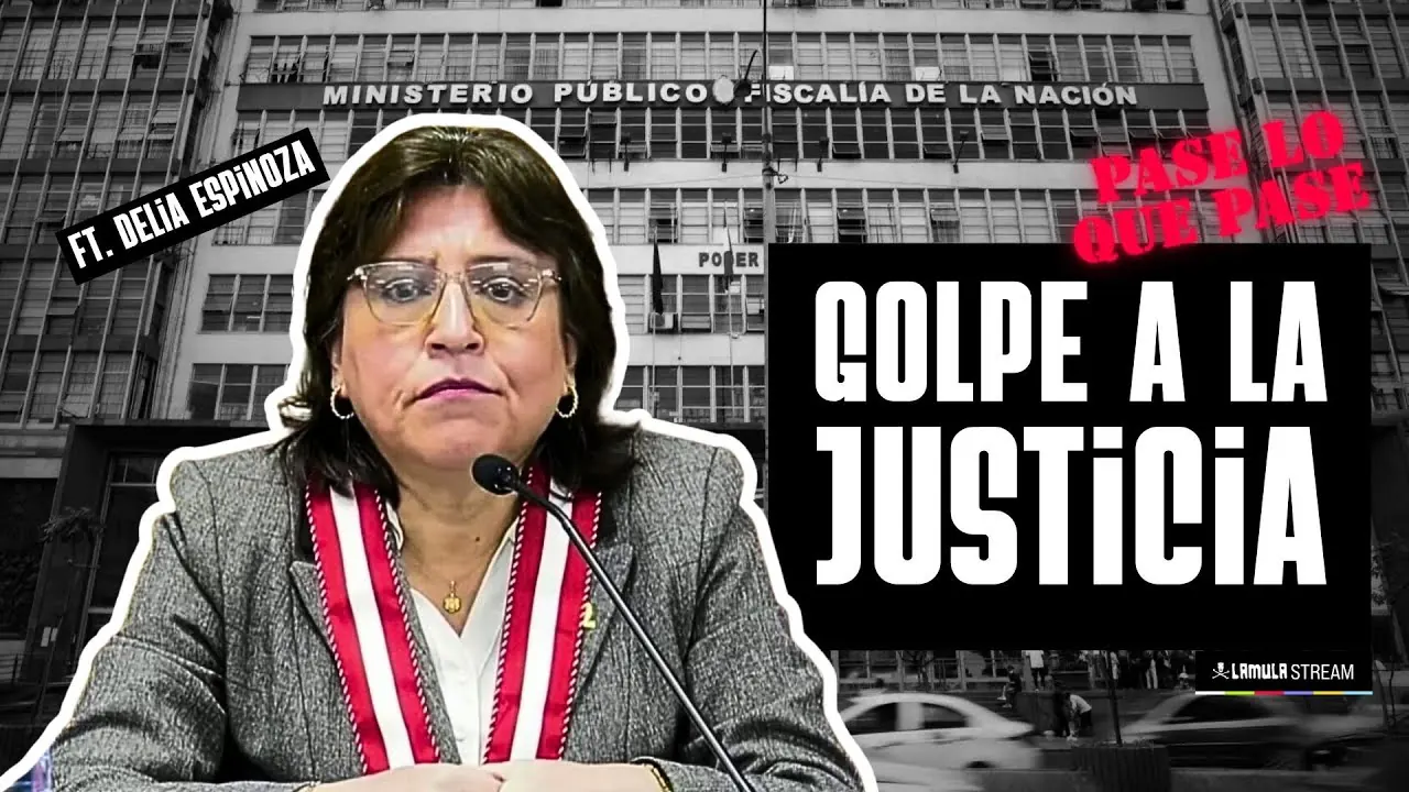 Reproducir: Delia Espinoza alerta captura de la Fiscalía y Juan Carlos Tafur critica a las AFP | PLQP