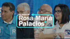 LO MEJOR DE ROSA MARÍA PALACIOS | 29 DE ENERO