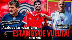 GUSADRO PODCAST: ¡VOLVIMOS! HABLAMOS DE LA PREVIA DE CIENCIANO VS ALIANZA HUANUCO (HOY 8:00 P.M.)