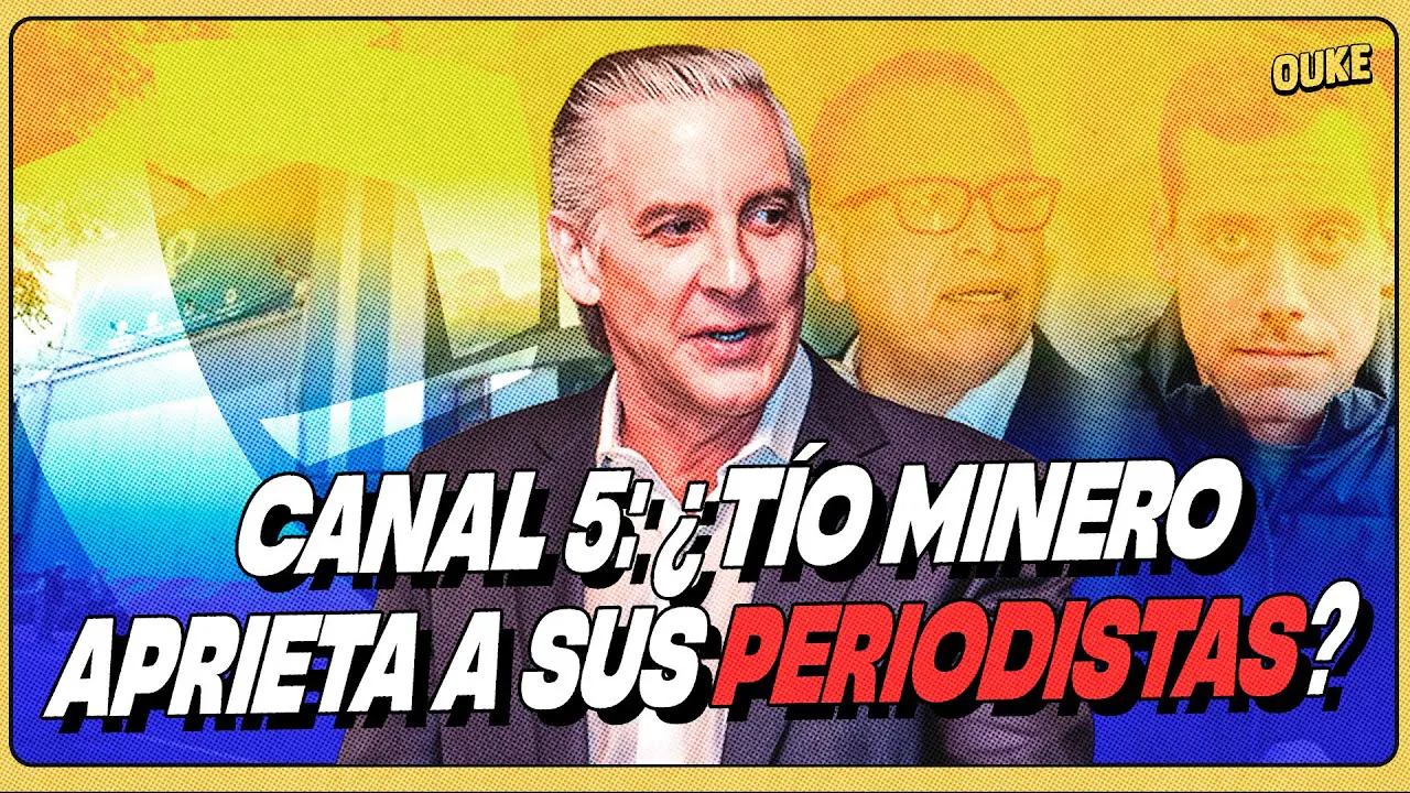 Reproducir: ¿CENSURAN A PERIODISTAS DE PANAMERICANA? 😱