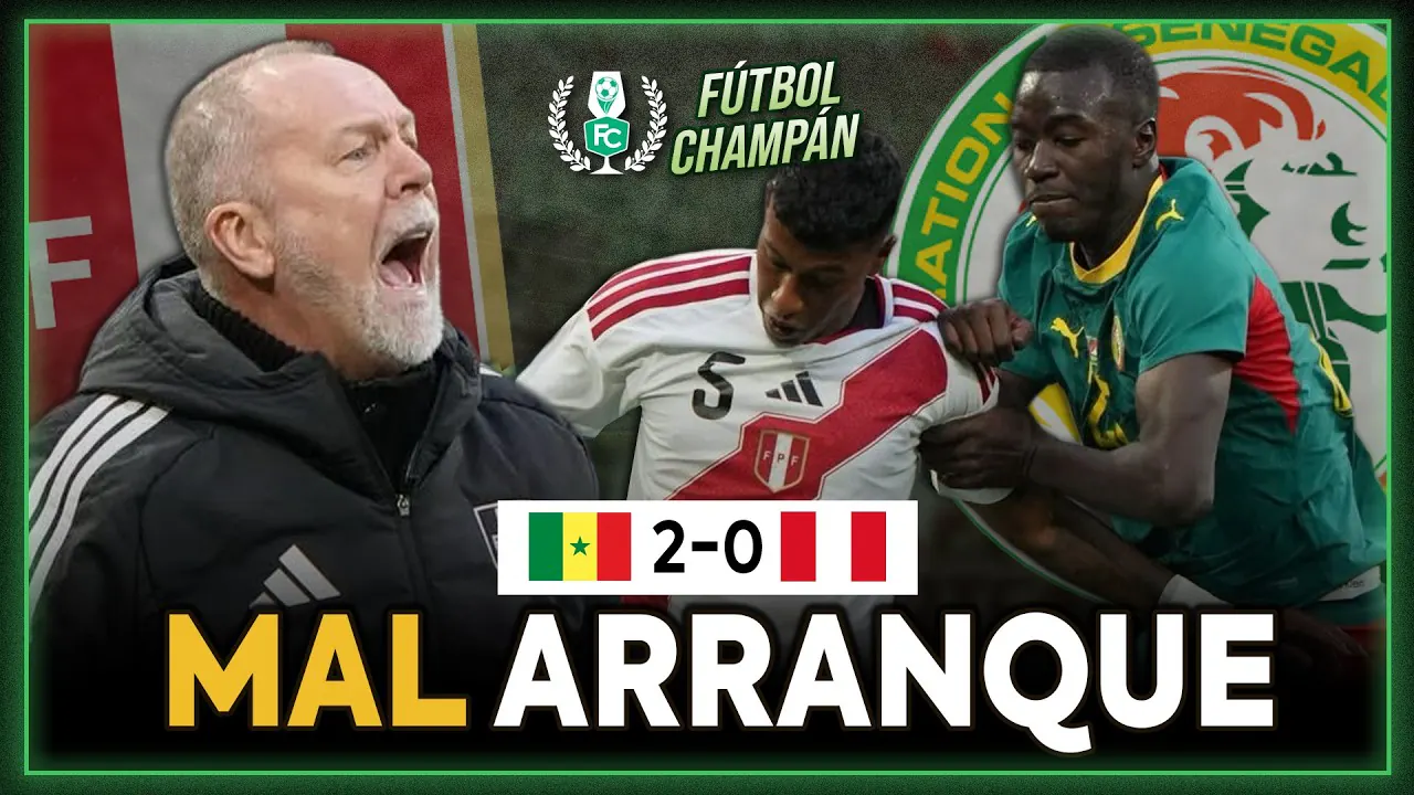 Reproducir: FÚTBOL CHAMPÁN EN VIVO: SENEGAL SUPERÓ EN TODO SENTIDO A LA SELECCIÓN | GASSAMA ANOTÓ EN AMISTOSO
