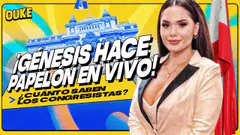 ¡GÉNESIS AL CONGRESO QUE NO SE META! | ¿QUÉ HACE FRANCO VIDAL EN EL SUR? | OUKE