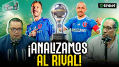 #ENVIVO ALIANZA VS. U DE CHILE: ANALIZAMOS AL EQUIPO CHILENO #TOCOYMEVOY