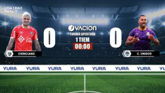 CIENCIANO VS COMERCIANTES UNIDOS por RADIO OVACION #ENVIVO | LIGA 1 MAX