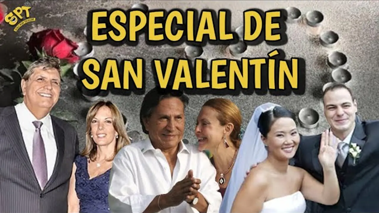 Reproducir: ESPECIAL 14 DE FEBRERO: el amor toxicaso en la política peruana