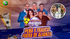 PEÑA Y TRAUCO FUERA DE ALIANZA LIMA | CAMPEÓN VS SUBCAMPEÓN PARTIDO CON BAJAS | JUGUEMOS EN SERIO